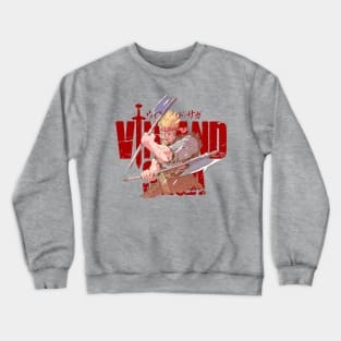 Vinland Saga -  Thorkell Crewneck Sweatshirt